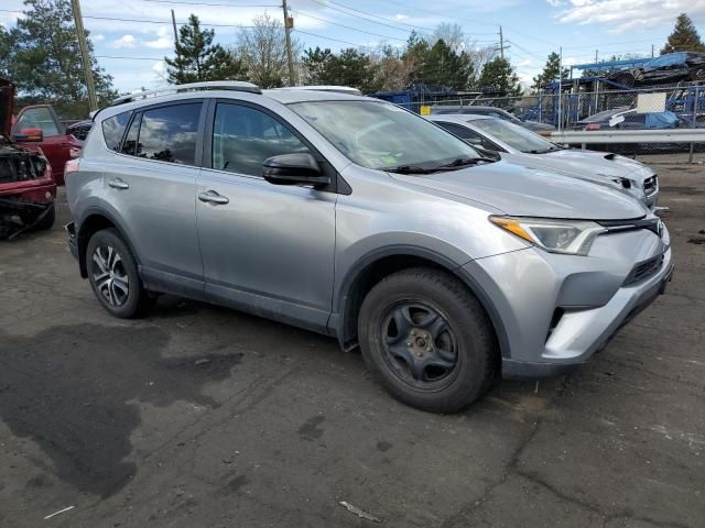 2016 Toyota Rav4 LE