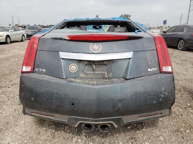 2011 Cadillac CTS-V