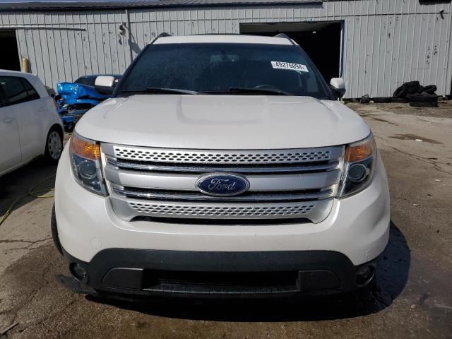 2012 Ford Explorer XLT