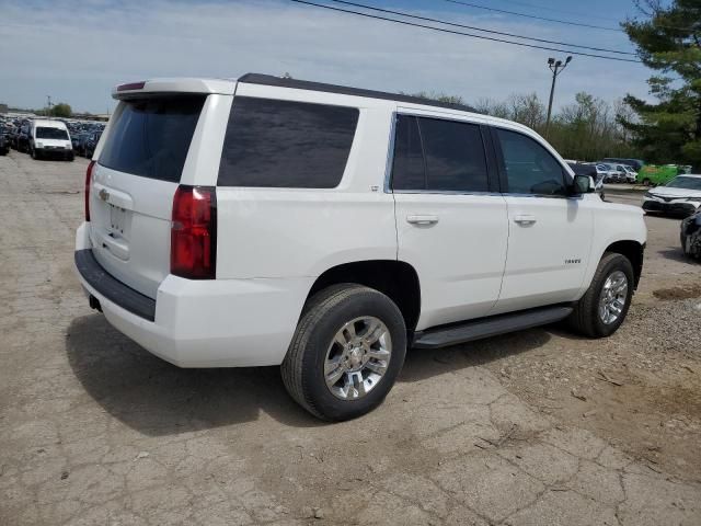 2019 Chevrolet Tahoe K1500 LT