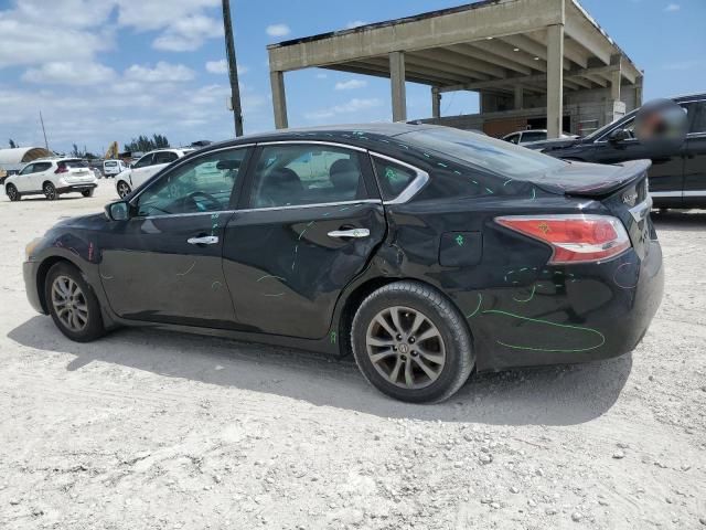 2015 Nissan Altima 2.5