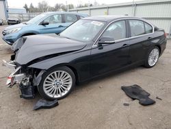 Salvage cars for sale from Copart Pennsburg, PA: 2014 BMW 328 XI Sulev