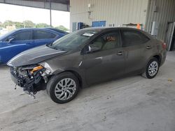 Vehiculos salvage en venta de Copart Homestead, FL: 2019 Toyota Corolla L