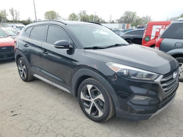 2018 Hyundai Tucson Value