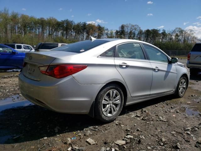 2012 Hyundai Sonata GLS