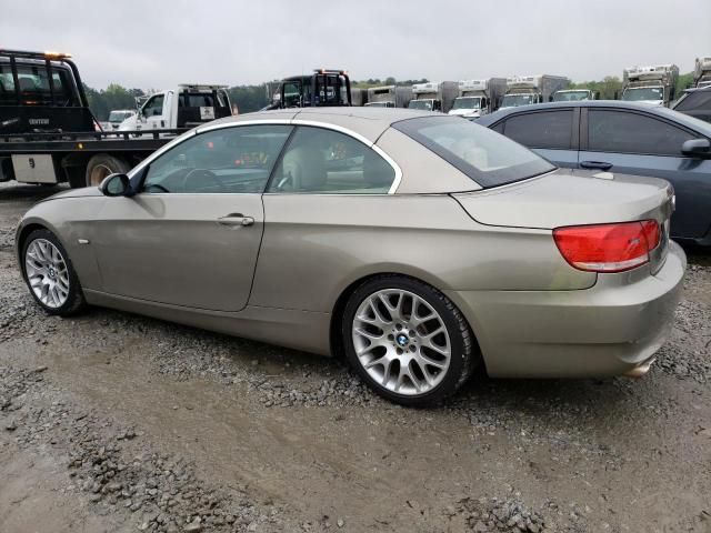 2007 BMW 328 I