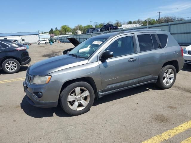 2012 Jeep Compass Sport