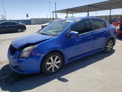 Nissan salvage cars for sale: 2011 Nissan Sentra 2.0