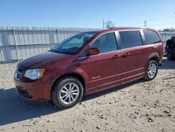 Salvage cars for sale from Copart Appleton, WI: 2019 Dodge Grand Caravan SXT