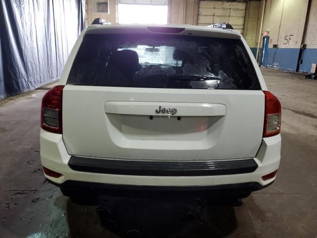 2012 Jeep Compass Sport