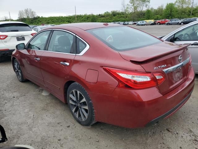 2016 Nissan Altima 2.5