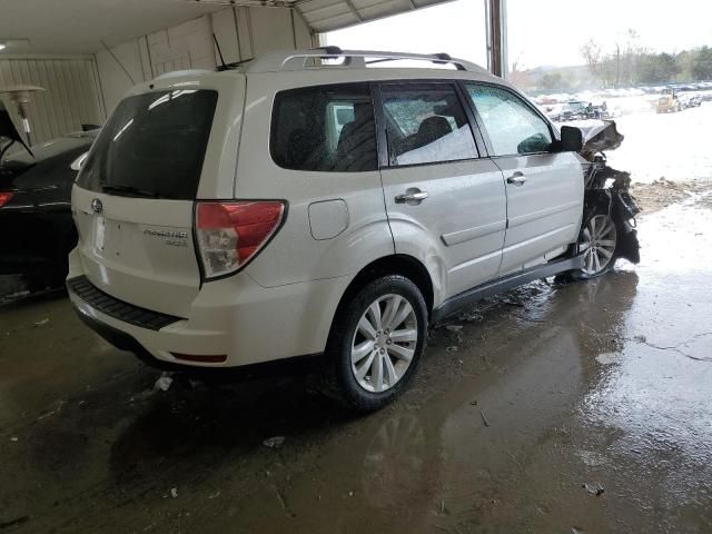 2011 Subaru Forester Touring