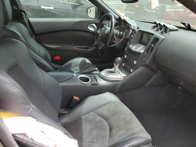 2011 Nissan 370Z Base