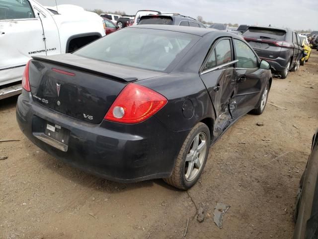 2008 Pontiac G6 Base