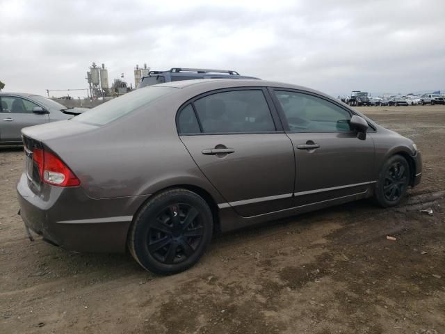 2010 Honda Civic LX