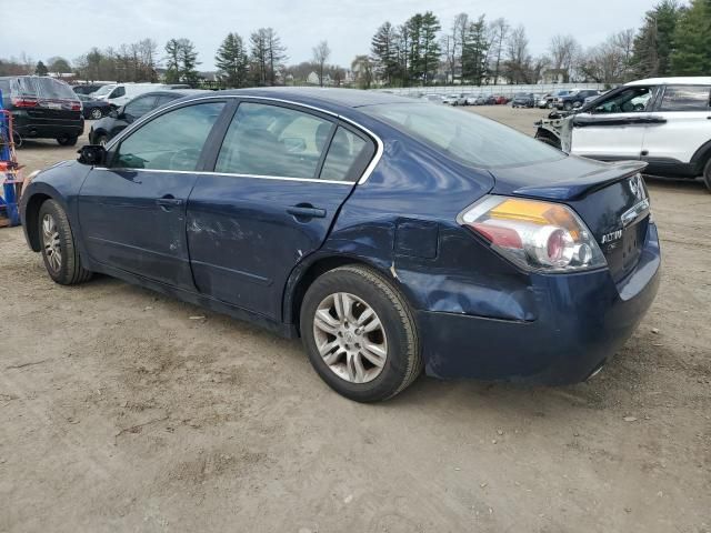 2011 Nissan Altima Base