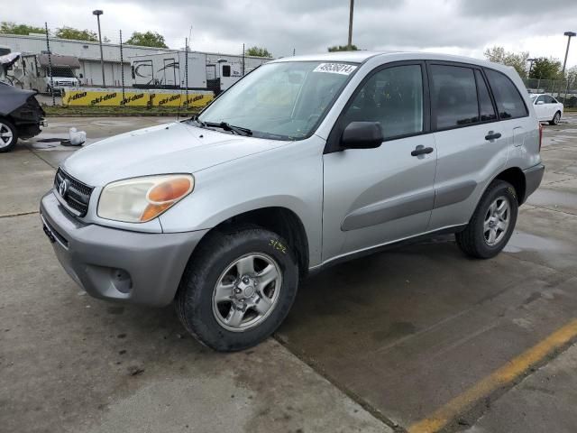 2005 Toyota Rav4