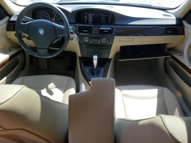 2011 BMW 328 XI Sulev