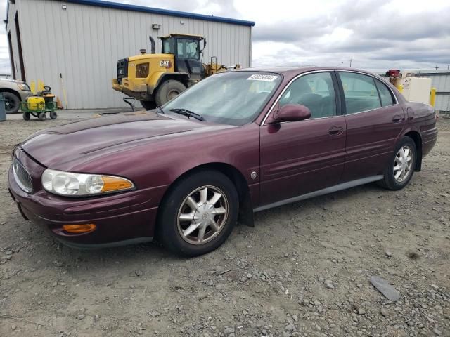 2004 Buick Lesabre Limited