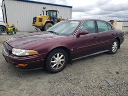 Salvage cars for sale from Copart Airway Heights, WA: 2004 Buick Lesabre Limited