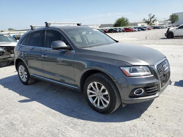 2016 Audi Q5 Premium