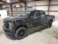 Salvage cars for sale at Eldridge, IA auction: 2019 Ford F350 Super Duty