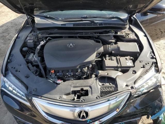 2017 Acura TLX Tech