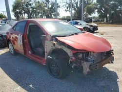 Vehiculos salvage en venta de Copart Riverview, FL: 2018 Toyota Corolla L