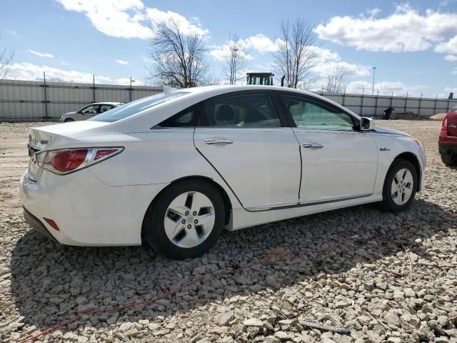 2012 Hyundai Sonata Hybrid