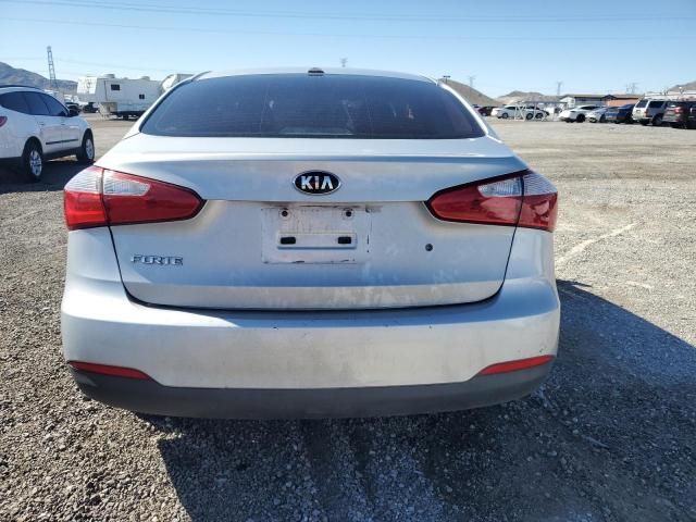 2015 KIA Forte LX