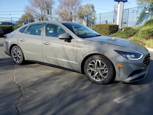 2021 Hyundai Sonata SEL