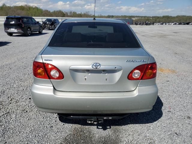 2004 Toyota Corolla CE