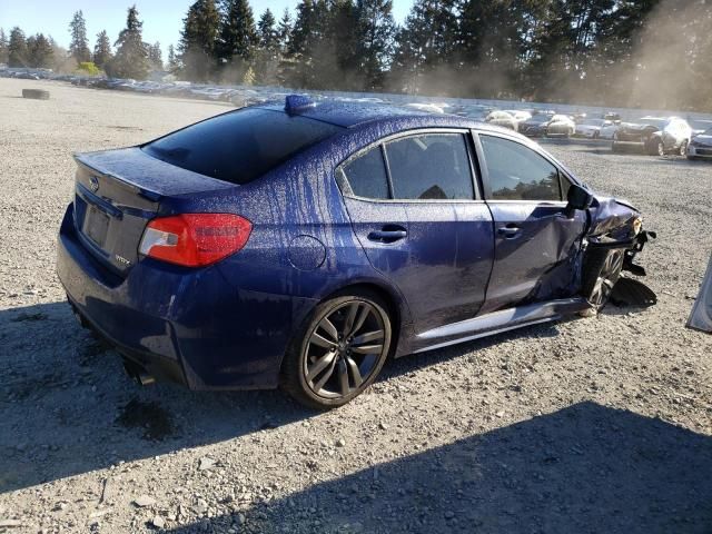 2016 Subaru WRX Premium