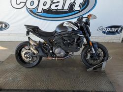 Ducati salvage cars for sale: 2022 Ducati Monster
