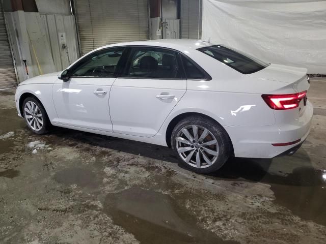 2017 Audi A4 Premium