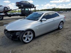 Vehiculos salvage en venta de Copart Lumberton, NC: 2008 BMW 335 I