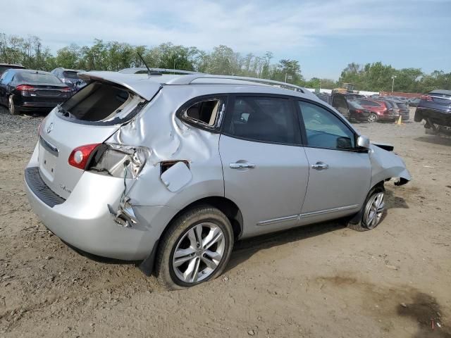 2013 Nissan Rogue S