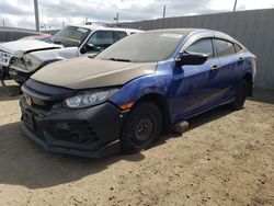 Honda salvage cars for sale: 2017 Honda Civic EX