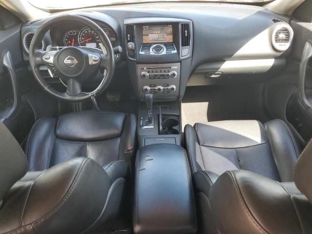 2012 Nissan Maxima S