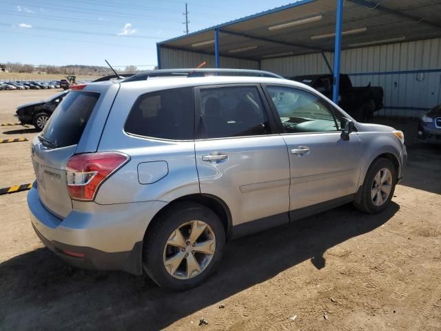 2015 Subaru Forester 2.5I Premium