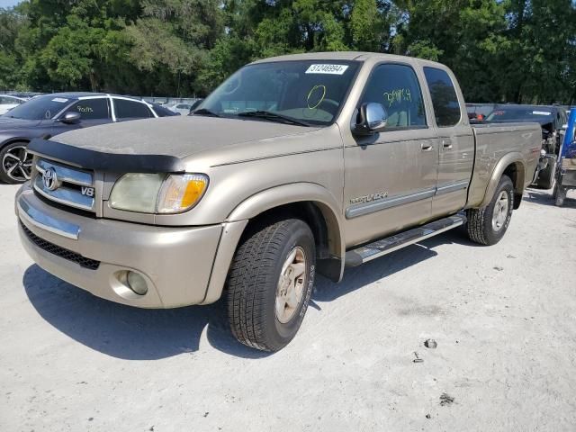 2004 Toyota Tundra Access Cab SR5