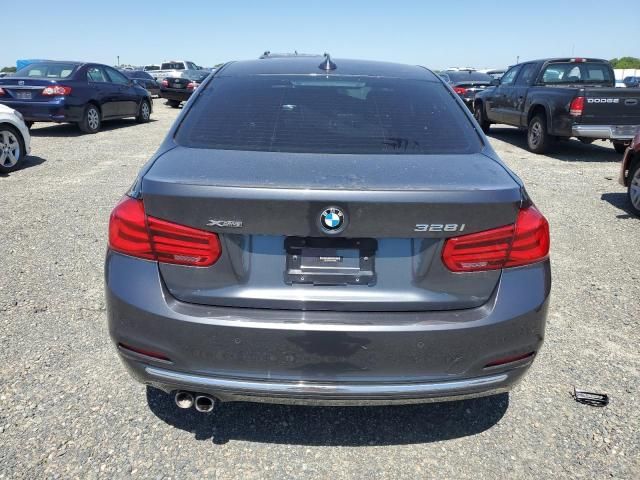 2016 BMW 328 XI Sulev