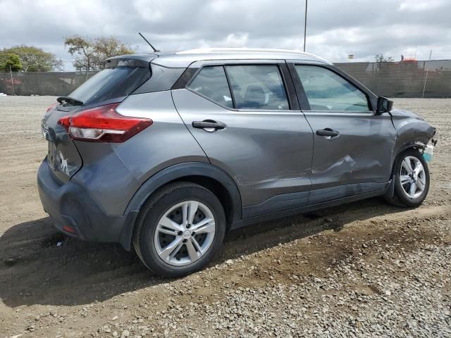 2019 Nissan Kicks S