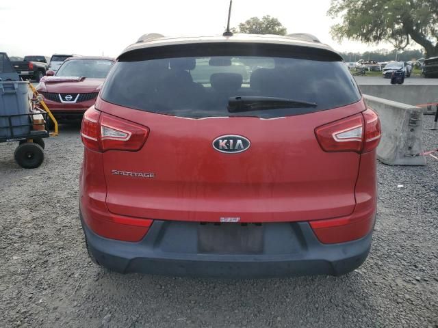 2012 KIA Sportage Base