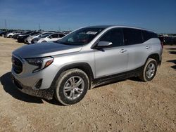 Vehiculos salvage en venta de Copart Temple, TX: 2018 GMC Terrain SLE