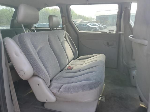 2001 Dodge Caravan SE