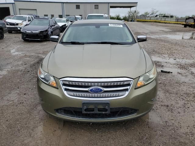 2012 Ford Taurus Limited