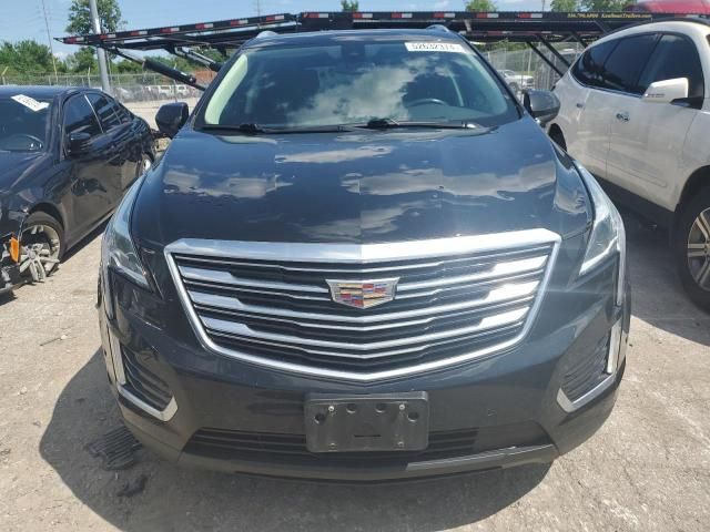 2018 Cadillac XT5 Premium Luxury