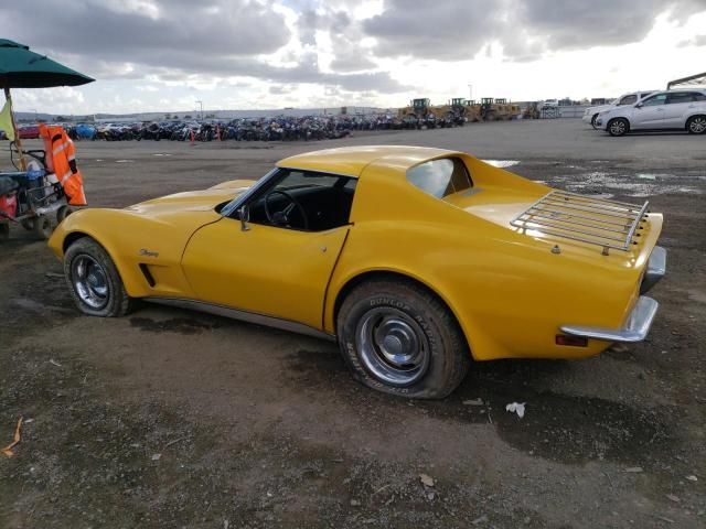 1973 Chevrolet Corvette