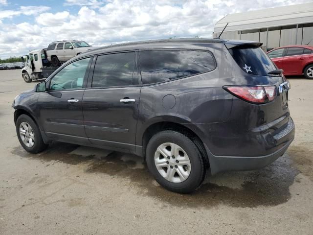 2014 Chevrolet Traverse LS